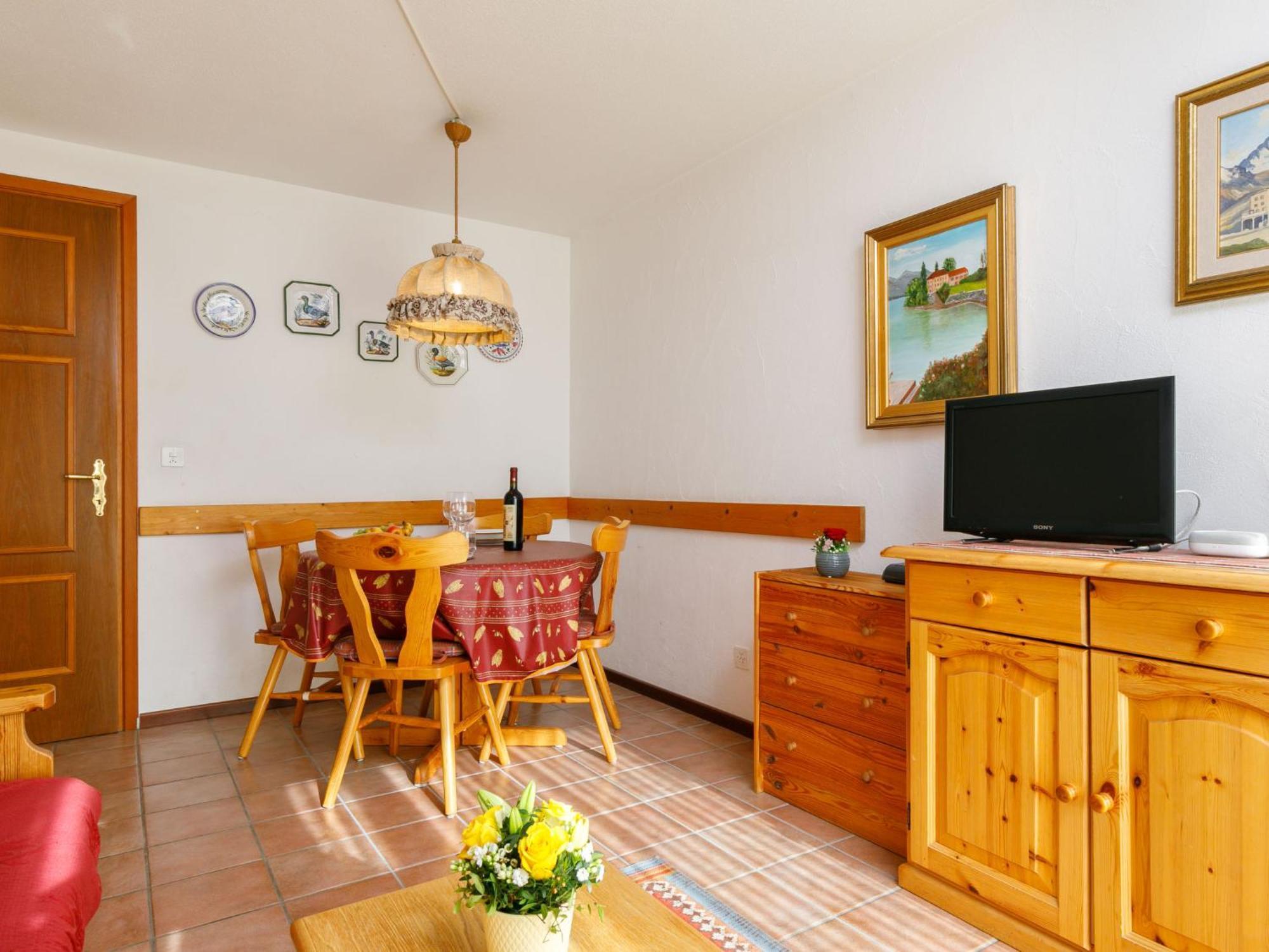 Apartment Apt-17 By Interhome Silvaplana Kültér fotó