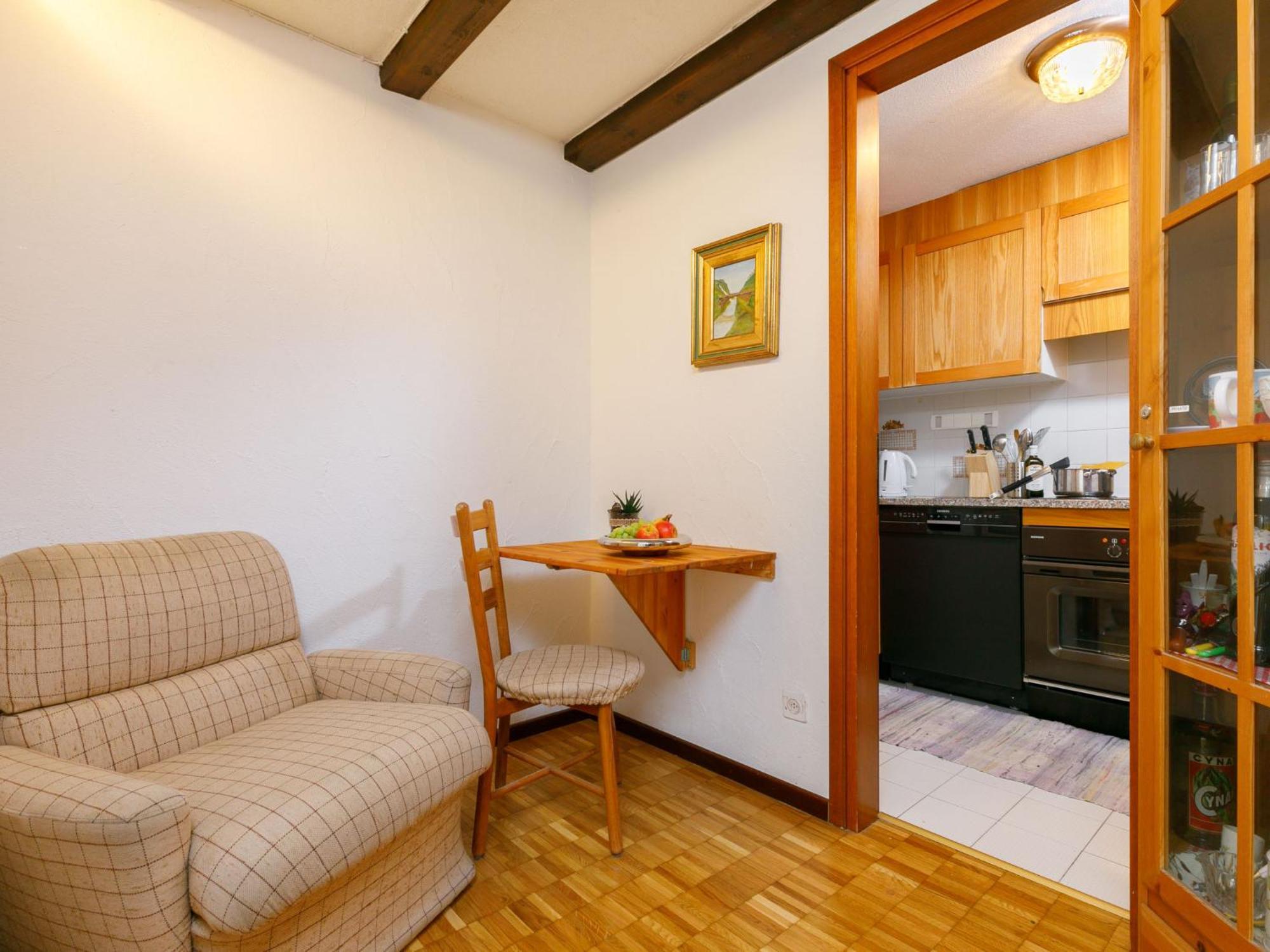 Apartment Apt-17 By Interhome Silvaplana Kültér fotó