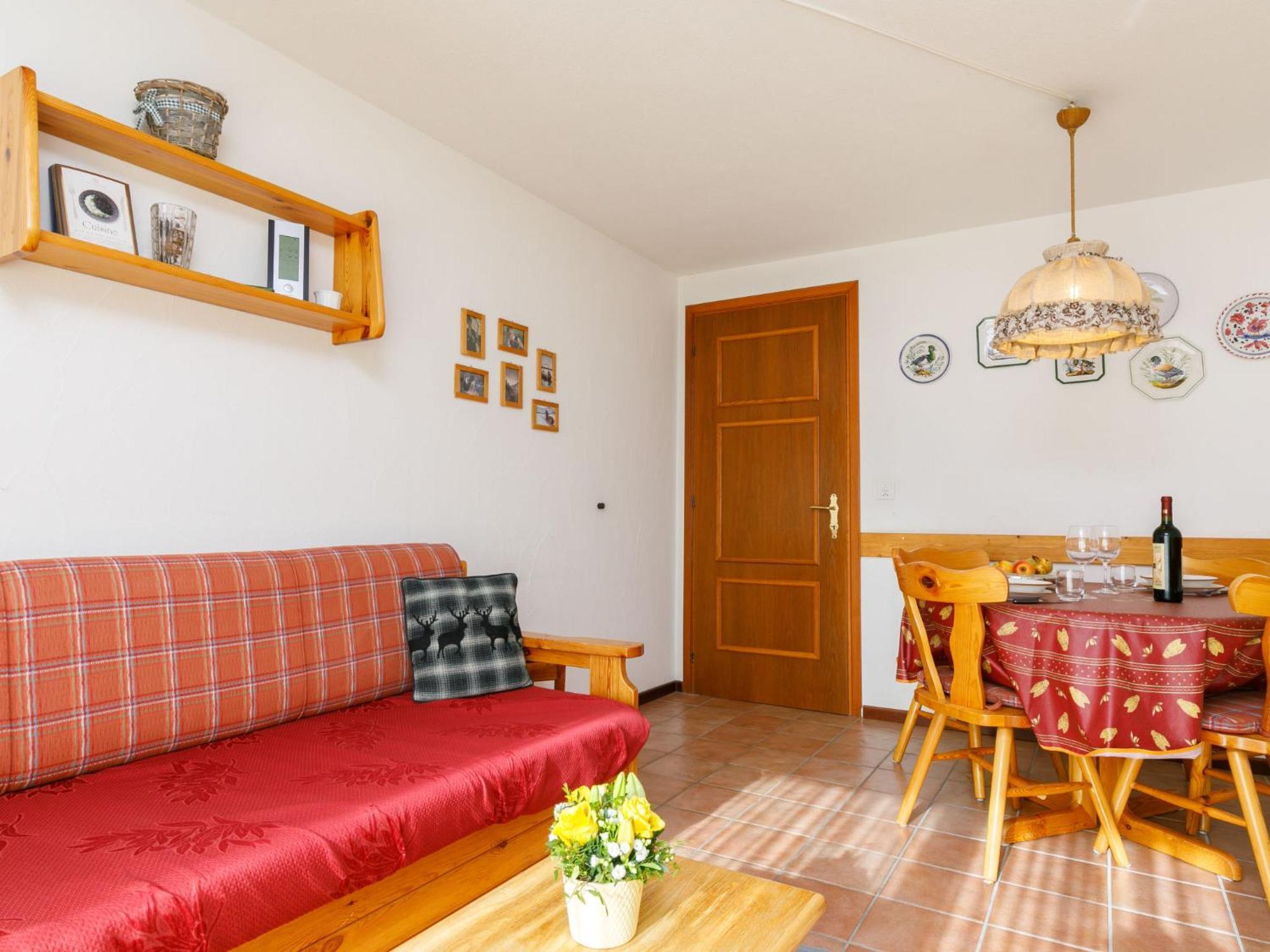 Apartment Apt-17 By Interhome Silvaplana Kültér fotó