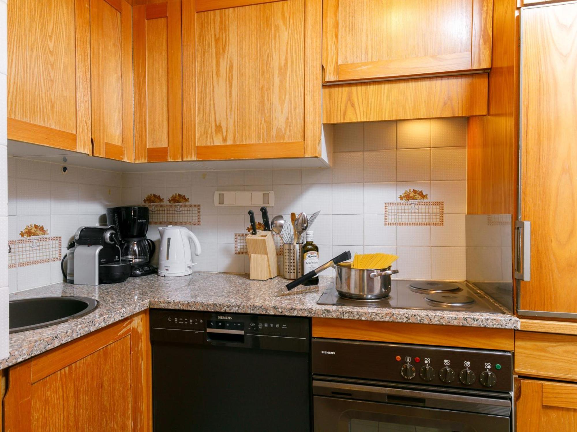 Apartment Apt-17 By Interhome Silvaplana Kültér fotó